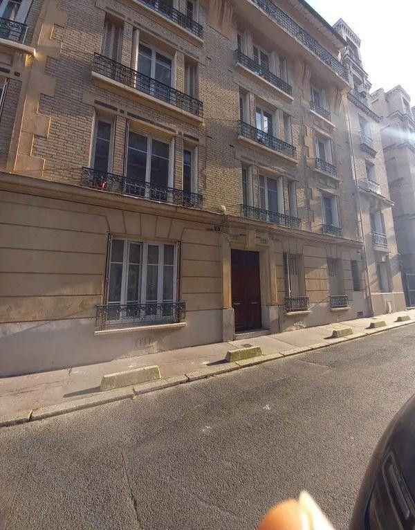 
                                                Location
                                                 Beau studio de 20m² fonctionnel