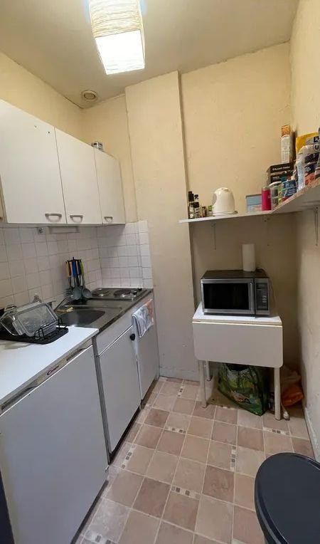 
                                                Location
                                                 Beau studio de 27 m² Angers centre