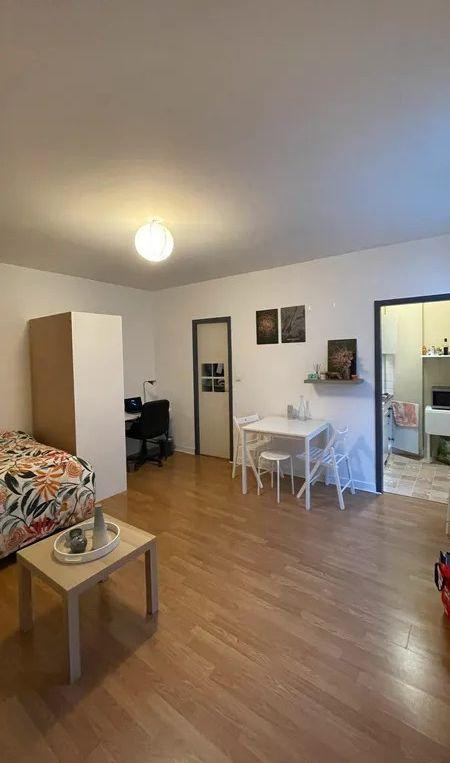 
                                                Location
                                                 Beau studio de 27 m² Angers centre