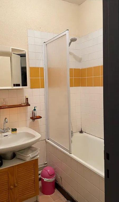 
                                                Location
                                                 Beau studio de 27 m² Angers centre