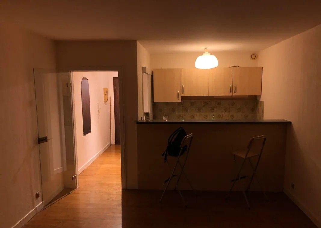 
                                                Location
                                                 Beau studio de 31 m² quartier Krutenau