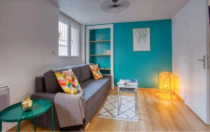 
                                                Location
                                                 Beau studio en duplex 35m² bail mobilité