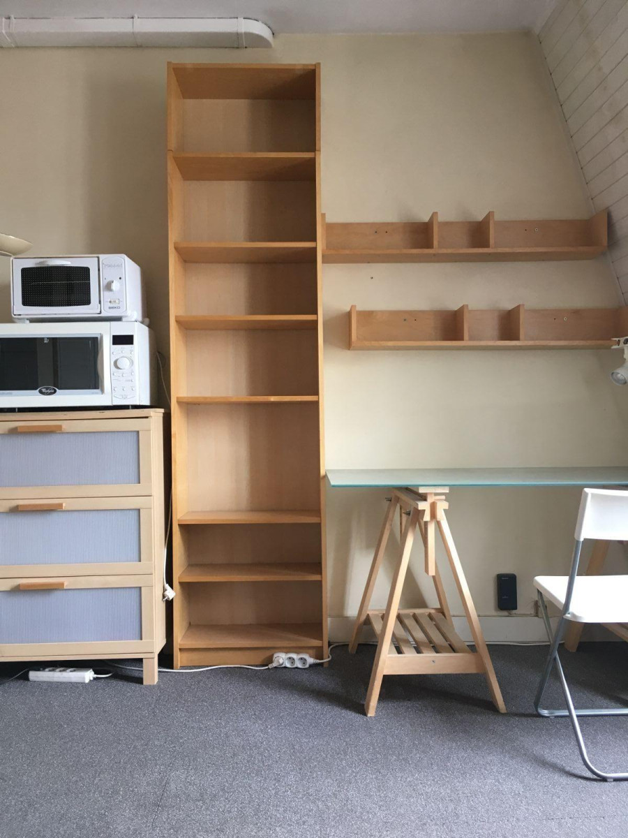 
                                                Location
                                                 Beau studio entre École Militaire et Invalides