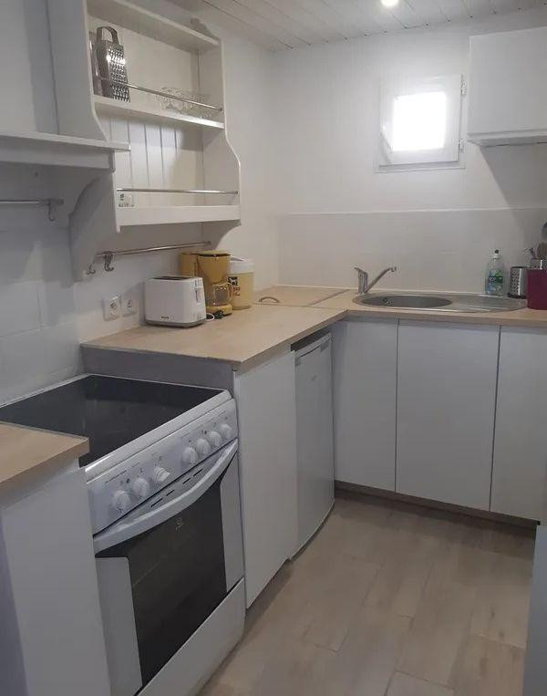 
                                                Location
                                                 Beau studio équipé 18m² fonctionnel