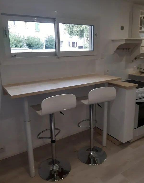
                                                Location
                                                 Beau studio équipé 18m² fonctionnel