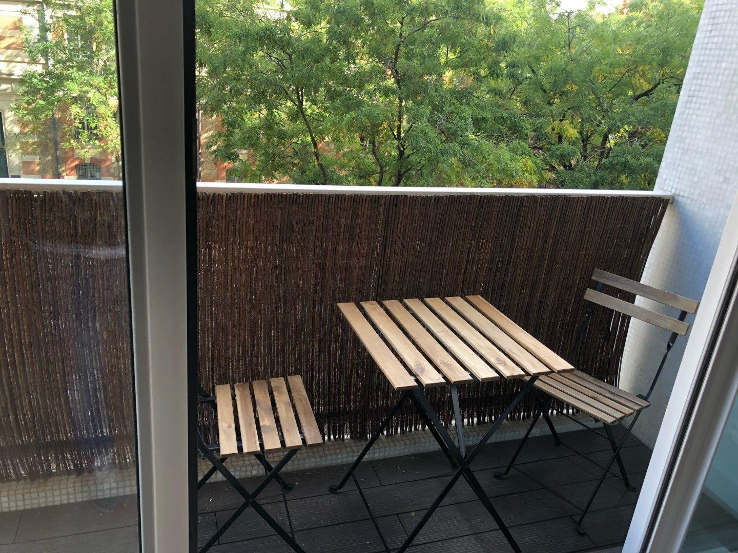 
                                                Location
                                                 Beau studio/F1Bis meublé 31m² avec balcon