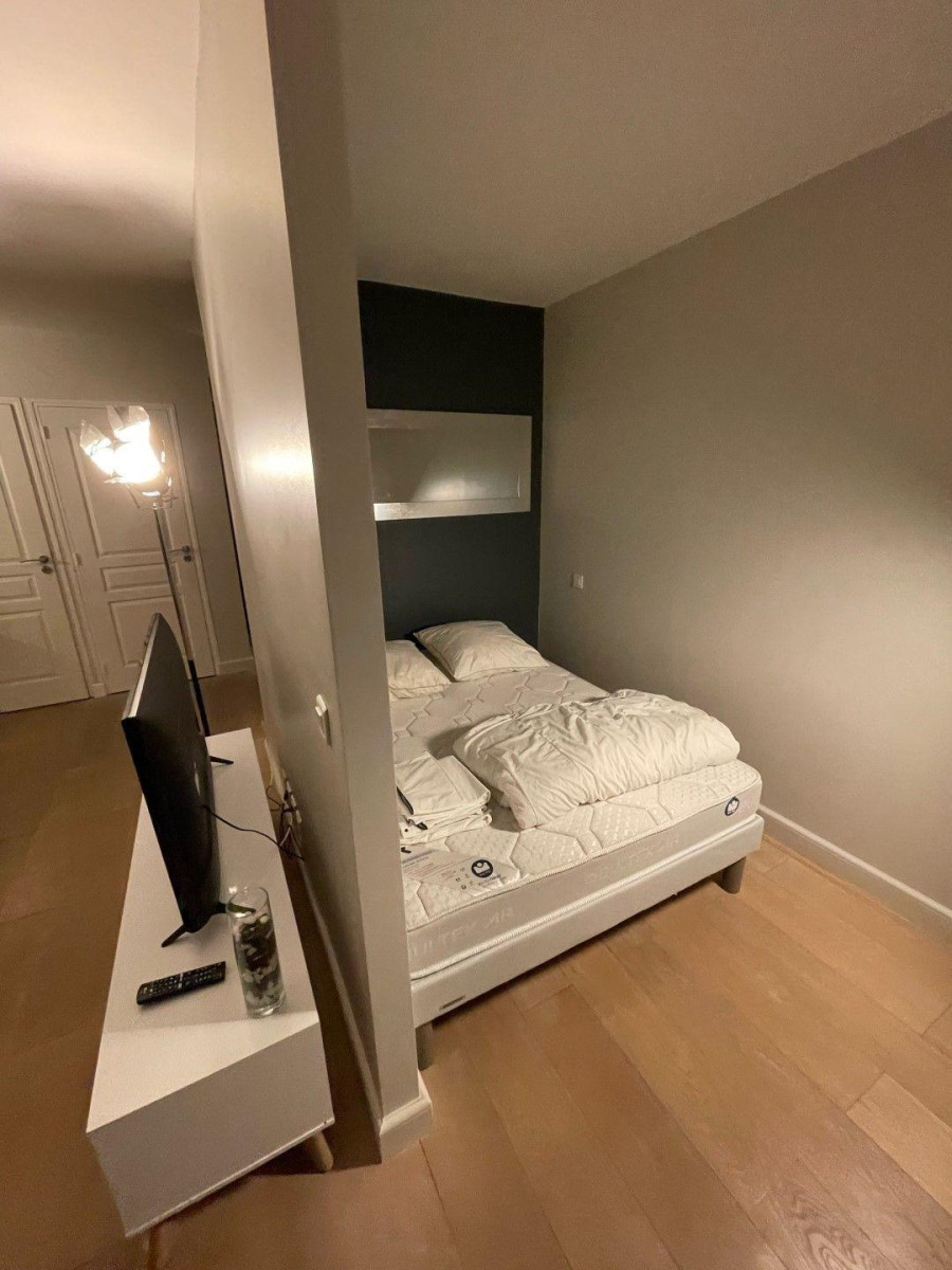 
                                                Location
                                                 Beau studio/F1Bis meublé 31m² avec balcon