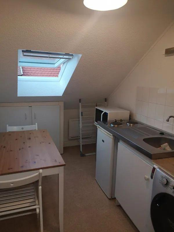 
                                                Location
                                                 Beau studio hyper centre 14,5M² Strasbourg