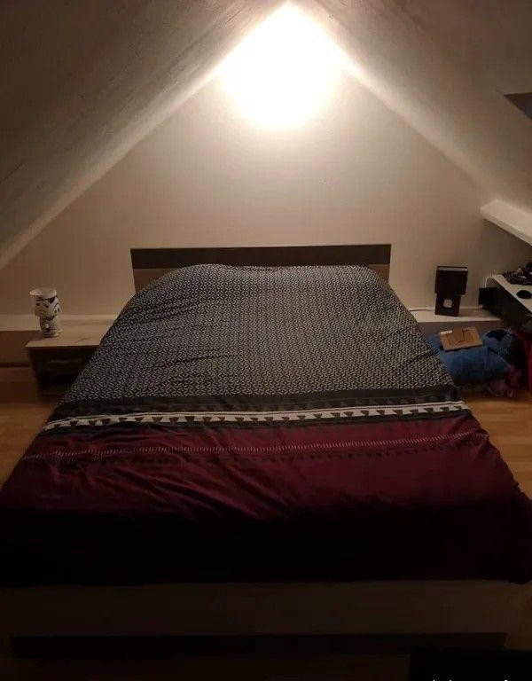 
                                                Location
                                                 Beau studio lumineux 23m² dans une impasse calme