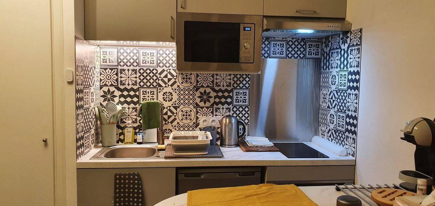 
                                                Location
                                                 Beau studio lumineux de 25 m2 à Bourg-la-Reine