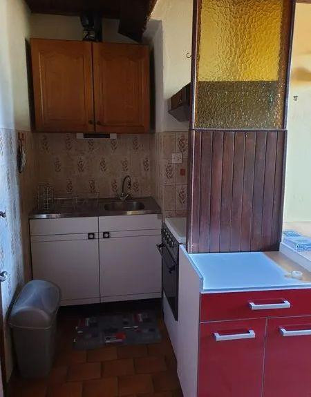 
                                                Location
                                                 Beau studio lumineux meublé 19m2 idéal étudiant