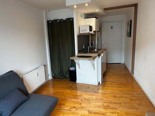 
                                                Location
                                                 BEAU STUDIO MEINAU TOTALEMENT rénové et meublé