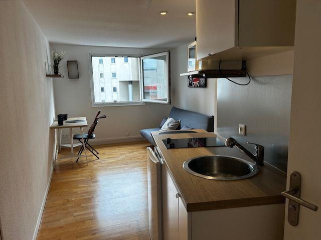 
                                                Location
                                                 BEAU STUDIO MEINAU TOTALEMENT rénové et meublé
