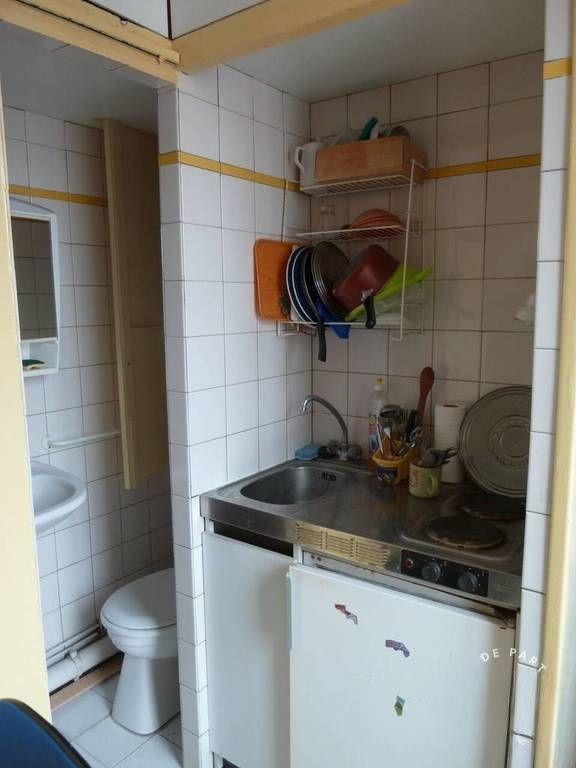 
                                                Location
                                                 Beau studio meublé 10 m² Paris 7E