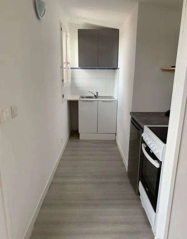 
                                                Location
                                                 Beau studio meublé 15m² avec terrasse 18m²