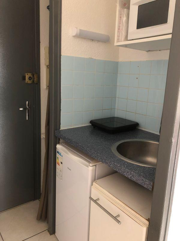 
                                                Location
                                                 Beau studio meublé 15m²  Rangueil proche fac
