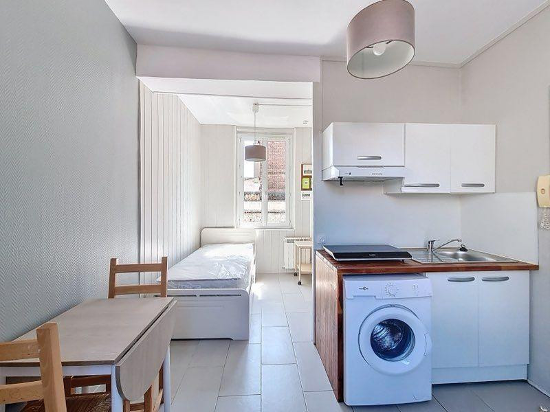 
                                                Location
                                                 Beau studio meublé 15m2 Rouen Gare