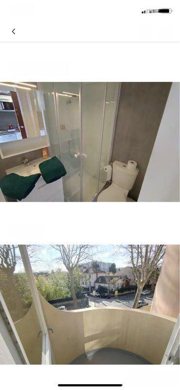 
                                                Location
                                                 Beau studio meublé 16m²  avec parking fermé