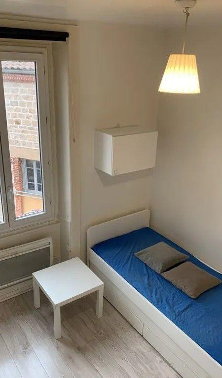 
                                                Location
                                                 Beau studio meublé 16m² centre ville