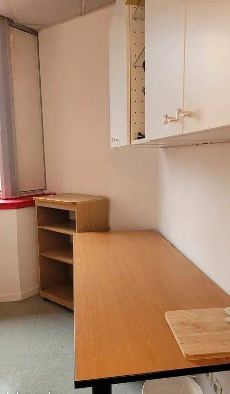 
                                                Location
                                                 Beau studio meublé 16m² proche gare de Tours