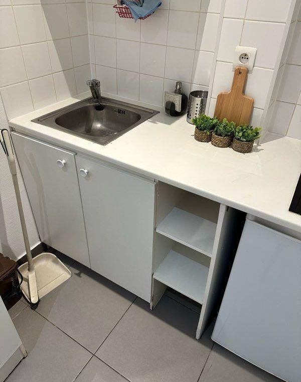 
                                                Location
                                                 Beau studio meublé 17m² à Boulogne