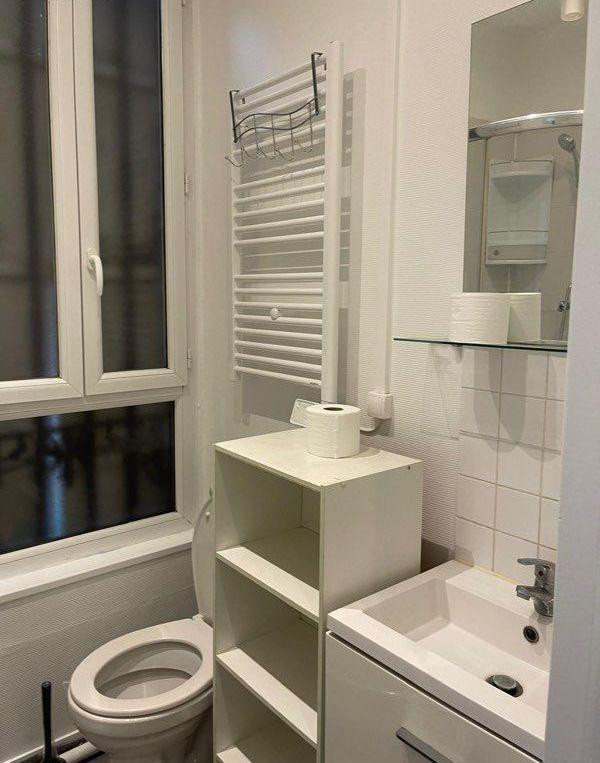 
                                                Location
                                                 Beau studio meublé 17m² à Boulogne