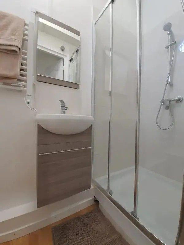 
                                                Location
                                                 Beau studio meublé 17m² cosy à Aulnay sous bois