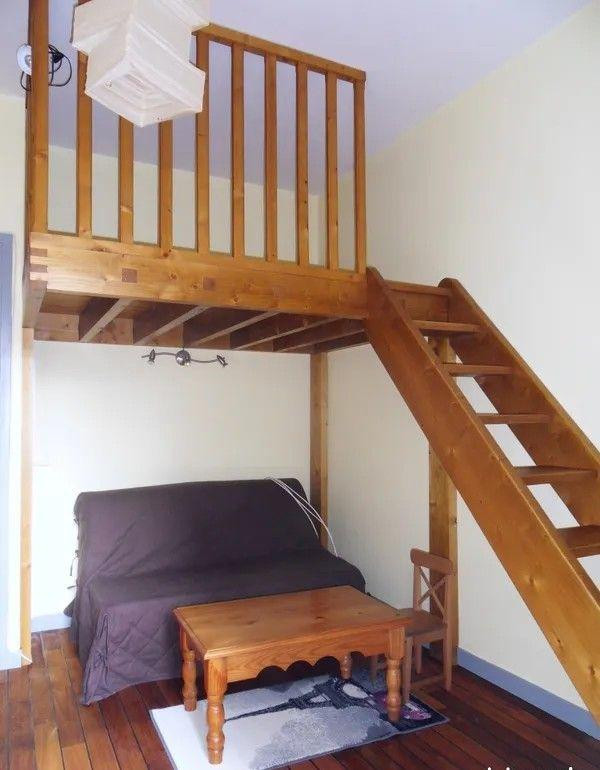 
                                                Location
                                                 Beau studio meublé 17m² quartier gare