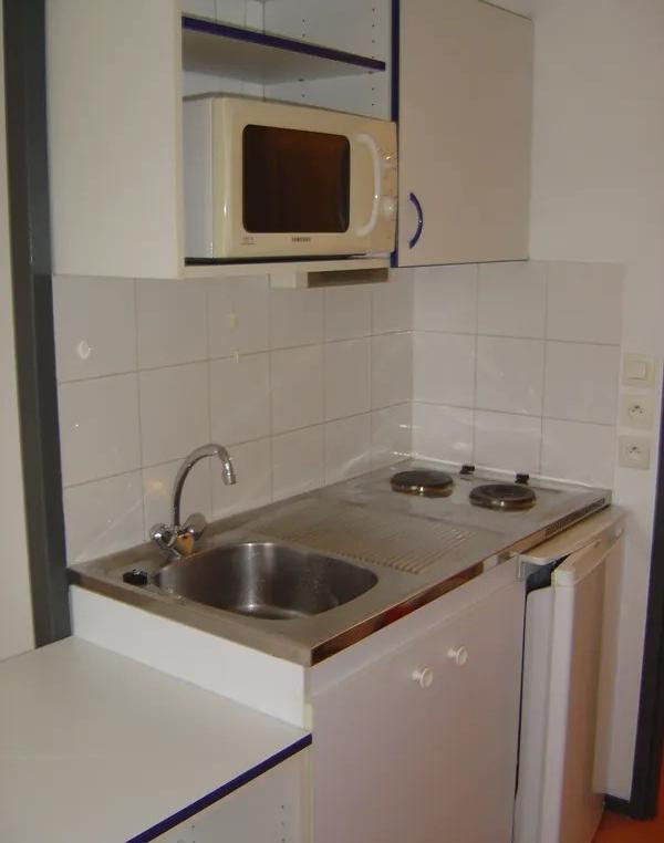 
                                                Location
                                                 Beau studio meublé 18m²  doua insa cnrs
