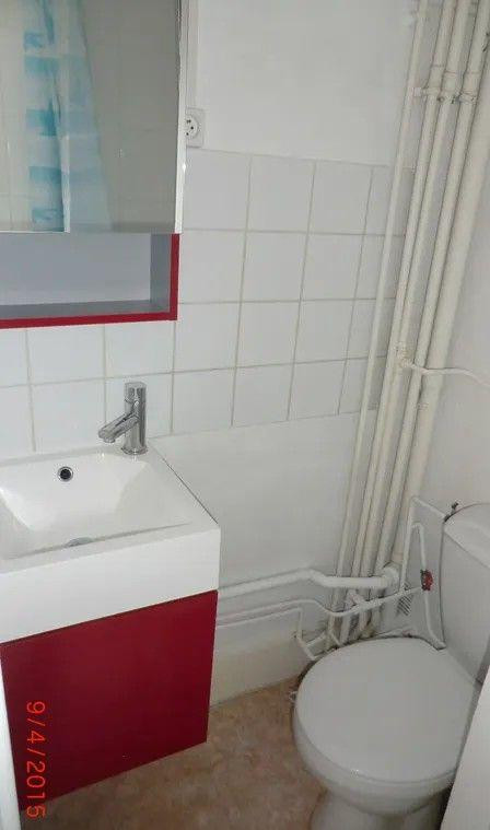 
                                                Location
                                                 Beau studio meublé 18m² proche de la gare