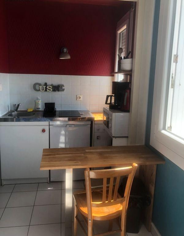 
                                                Location
                                                 Beau studio meublé 18m² proche place Mangin