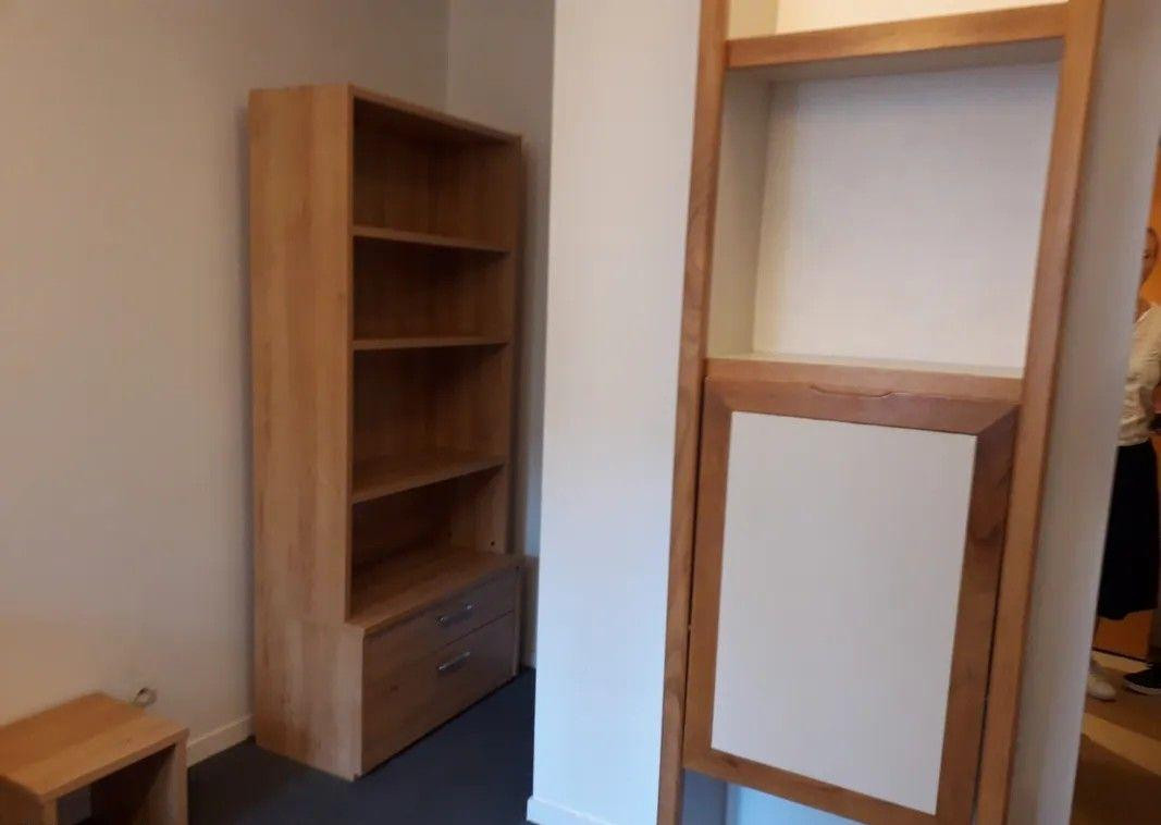 
                                                Location
                                                 Beau studio meublé 18m² résidence Les Estudines