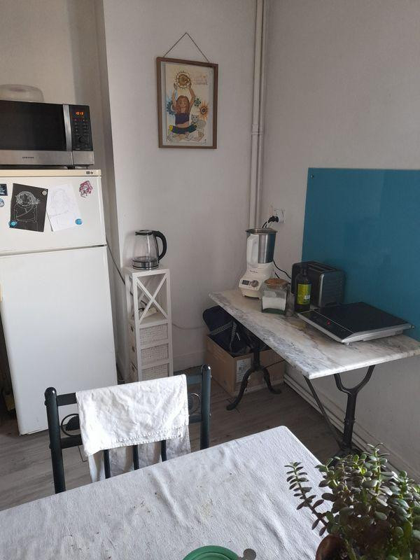 
                                                Location
                                                 Beau studio meublé 18m² Roger Salengro
