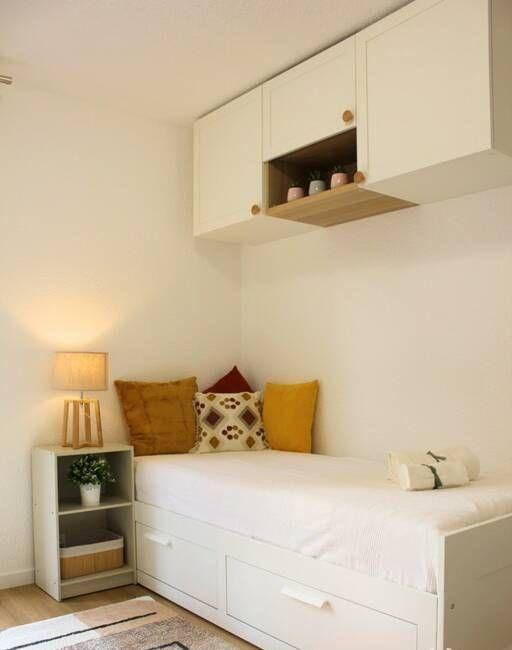 
                                                Location
                                                 Beau studio meublé 19 m² à Courbevoie