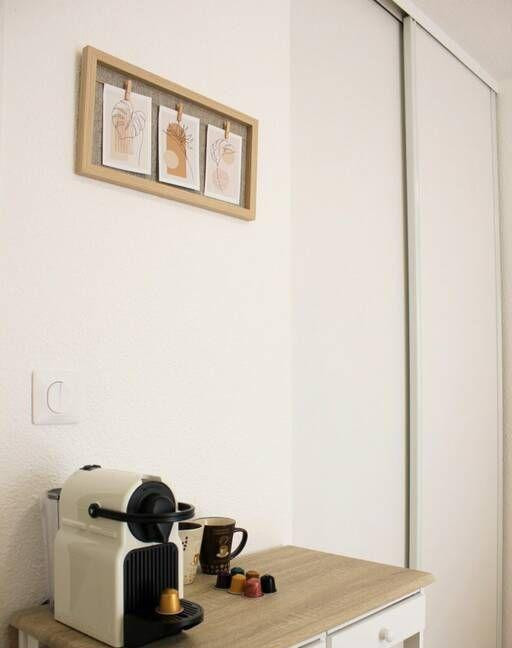 
                                                Location
                                                 Beau studio meublé 19 m² à Courbevoie