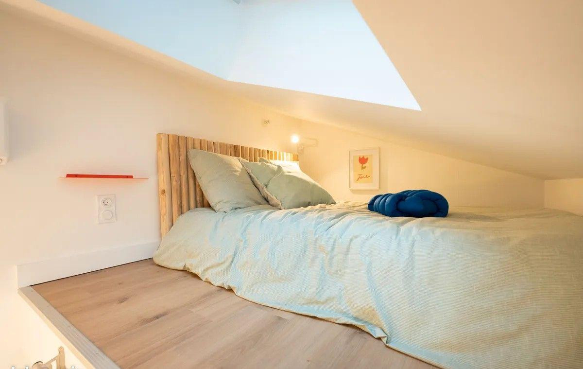 
                                                Location
                                                 Beau studio meublé 19 m² avec terrasse privative