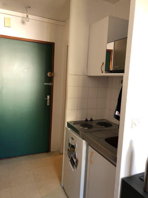 
                                                Location
                                                 Beau studio meublé 19m²  CHU cité des Congrès