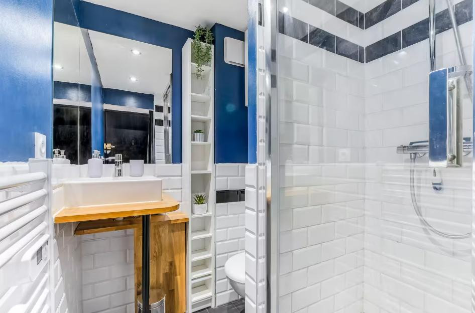 
                                                Location
                                                 Beau studio meublé 19m² Jean Jaurès  Hyper centre