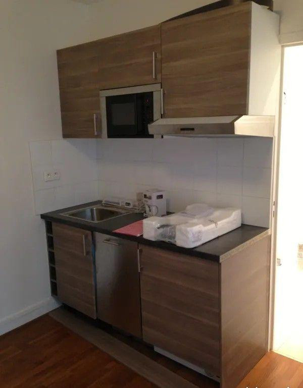 
                                                Location
                                                 Beau studio meublé 19m² Quartier Bosquet