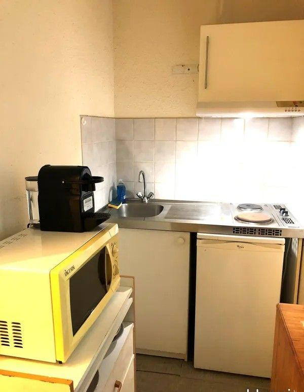 
                                                Location
                                                 Beau studio meublé 19m² SAINT JEAN LE BLANC