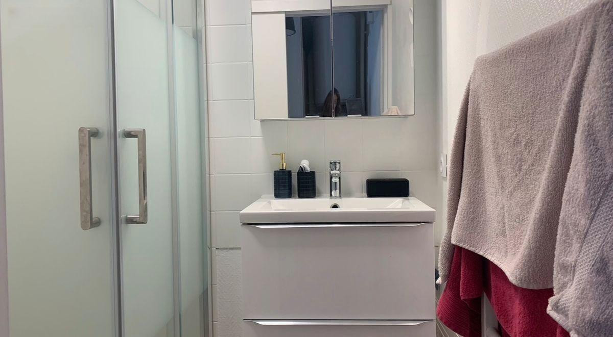 
                                                Location
                                                 Beau studio meublé 19m² UCO Angers