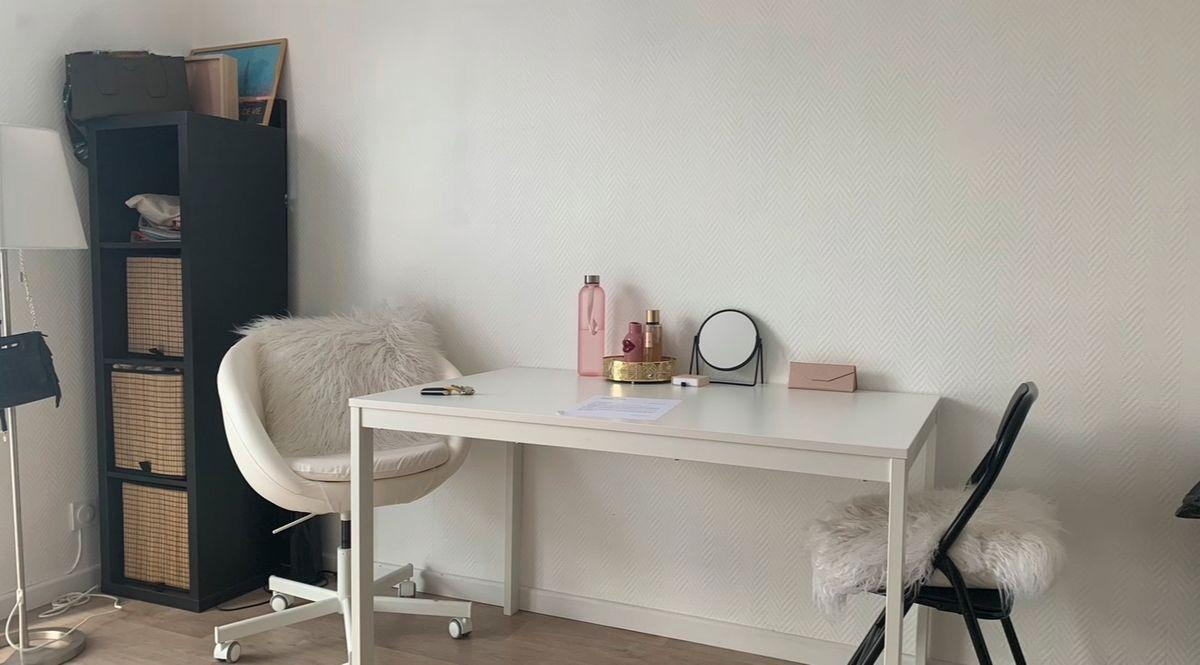 
                                                Location
                                                 Beau studio meublé 19m² UCO Angers