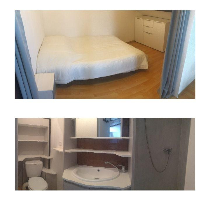 
                                                Location
                                                 Beau studio meublé 20m² (39m² au sol)