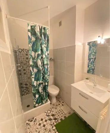 
                                                Location
                                                 Beau studio meublé 20m² avenue du Père Soulas