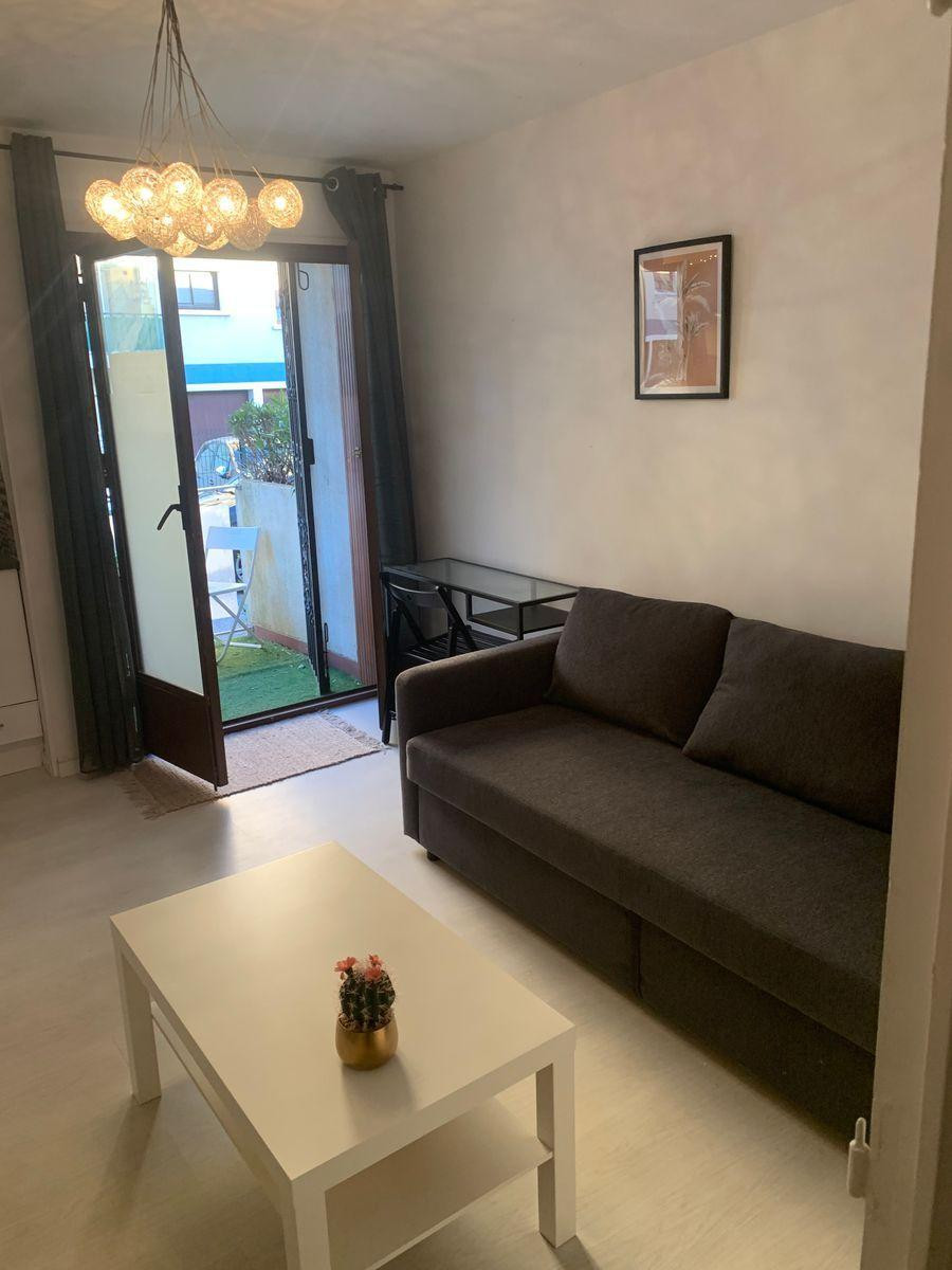 
                                                Location
                                                 Beau studio meublé 20m² avenue du Père Soulas