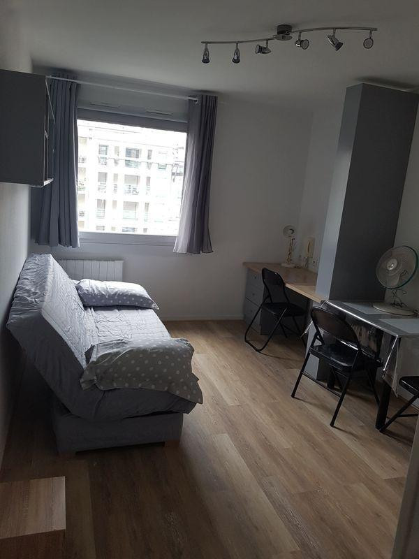 
                                                Location
                                                 Beau studio meublé 20m²  centre ville bazacle