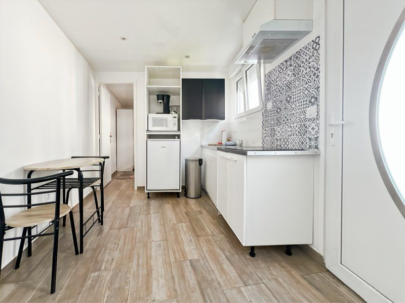 
                                                Location
                                                 Beau studio meublé 20m² indépendant à Loos