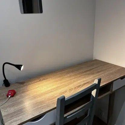 
                                                Location
                                                 Beau studio meublé 20m² refait neuf Cours Julien