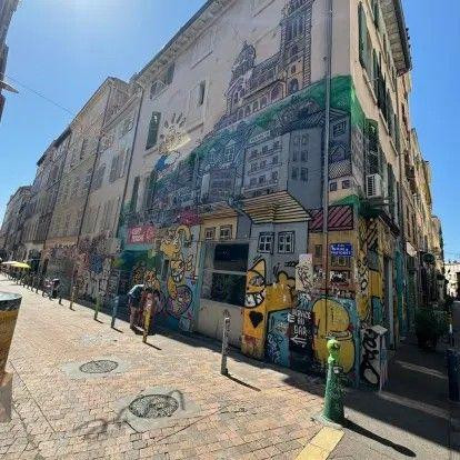 
                                                Location
                                                 Beau studio meublé 20m² refait neuf Cours Julien