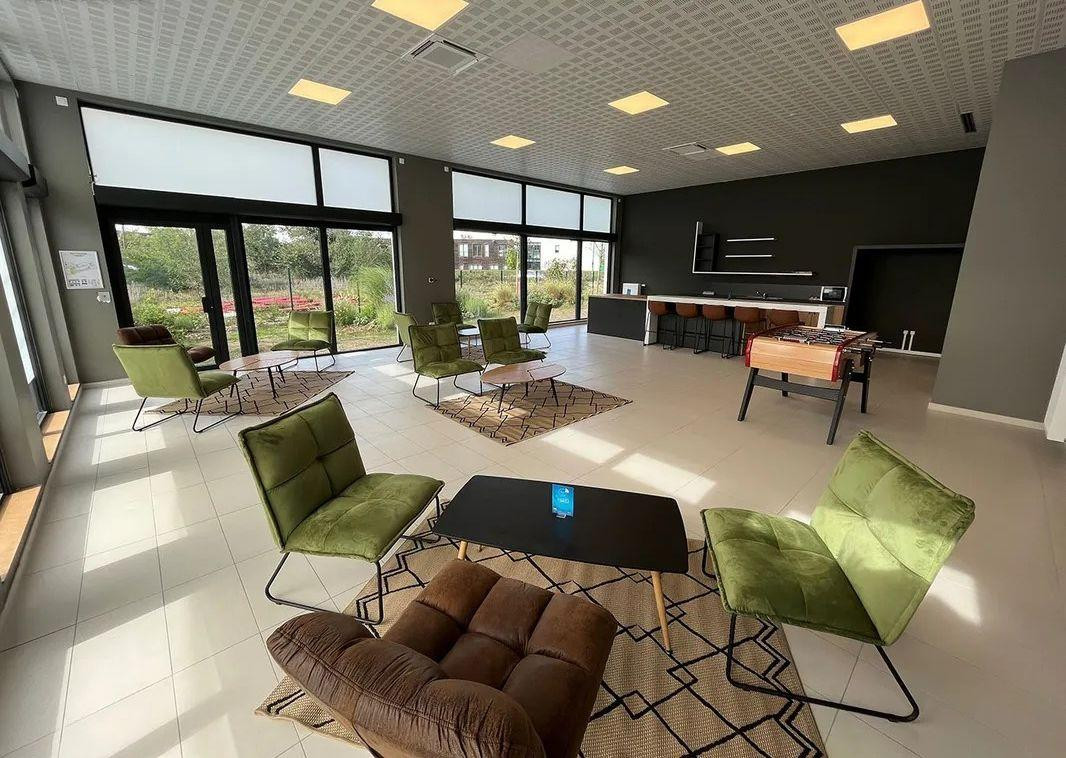 
                                                Location
                                                 Beau studio meublé 20m² résidence LOKORA